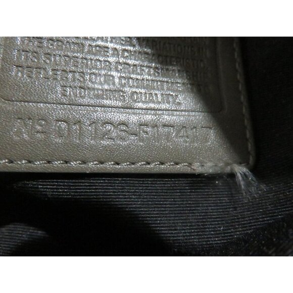 Coach Soho Embossed Python Exotic  Leather Satchel Buckle Strap Snap Closure Car - Picture 14 of 14